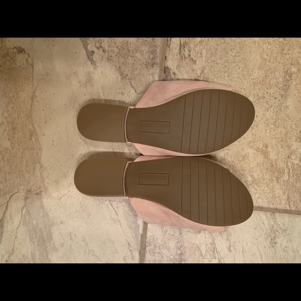 Pink Mules - Picture 3 of 5